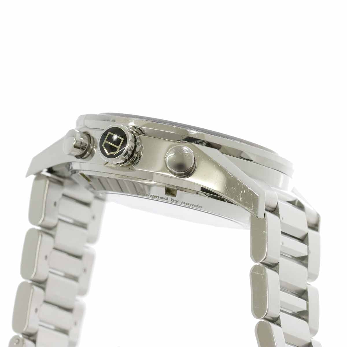 Carrera Time Machine Chronograph CAR2A14 Date Mens Watch