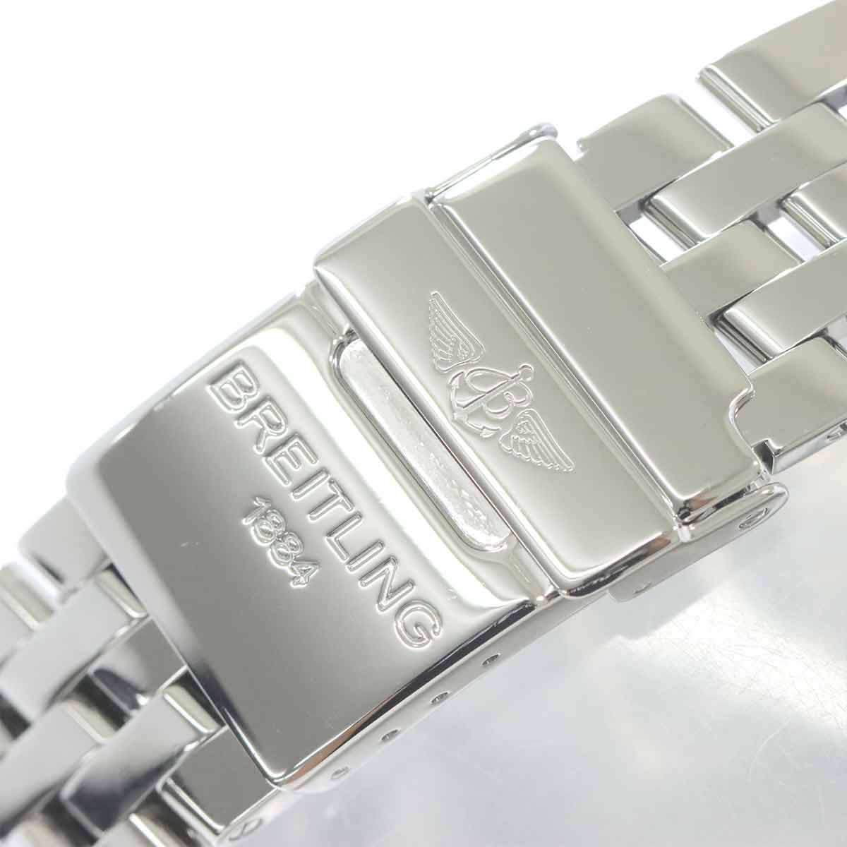 Chronomat Evolution A13356 Chronograph Date Gray Dial