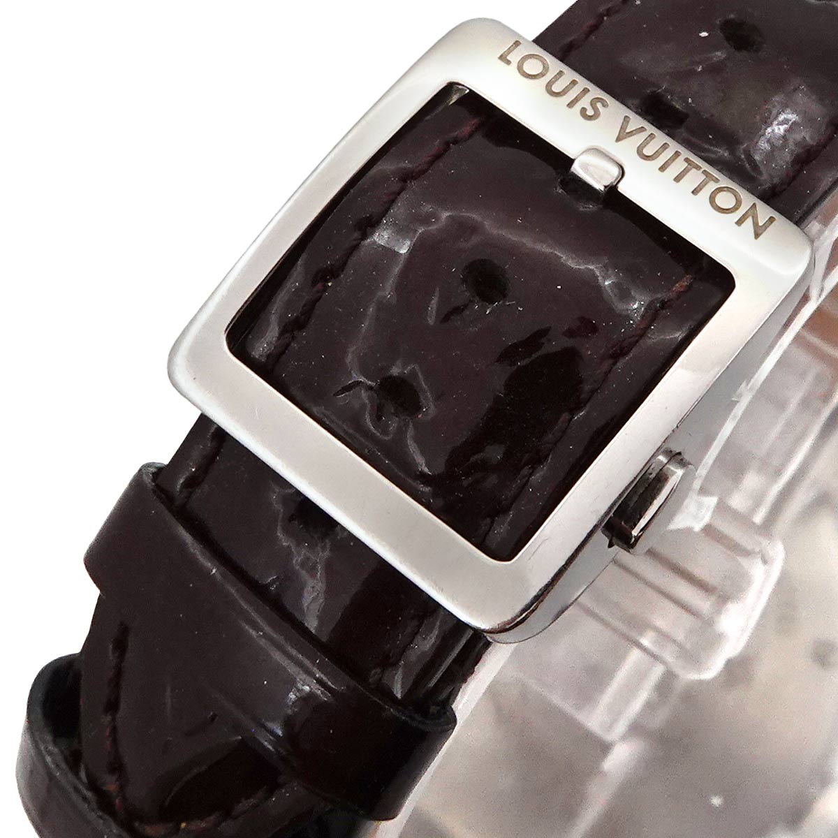 Tambour Disc Amarante Diamon MM Q1319 Quartz Ladies