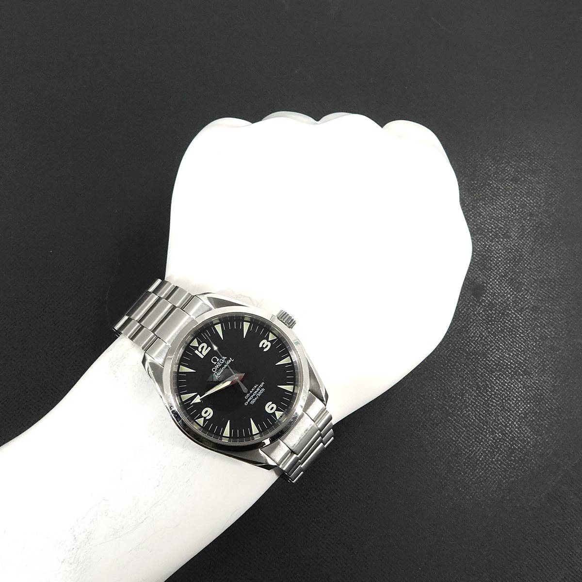 Seamaster Aqua Terra CO-AXIAL 2504.50 Automatic Mens Watch 90297188