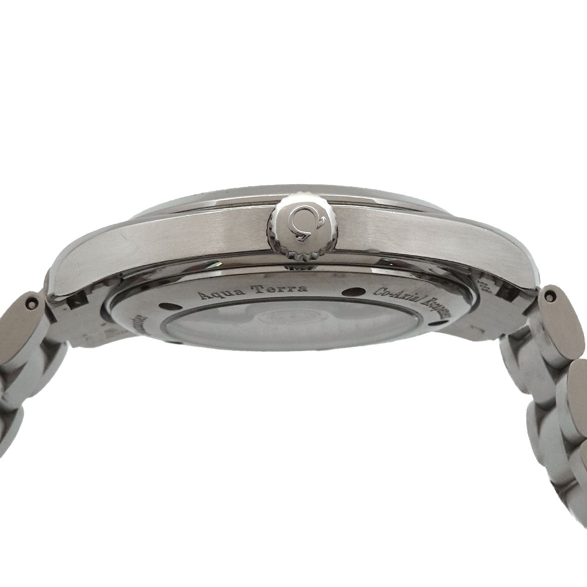 Seamaster Aqua Terra CO-AXIAL 2504.50 Automatic Mens Watch 90297188