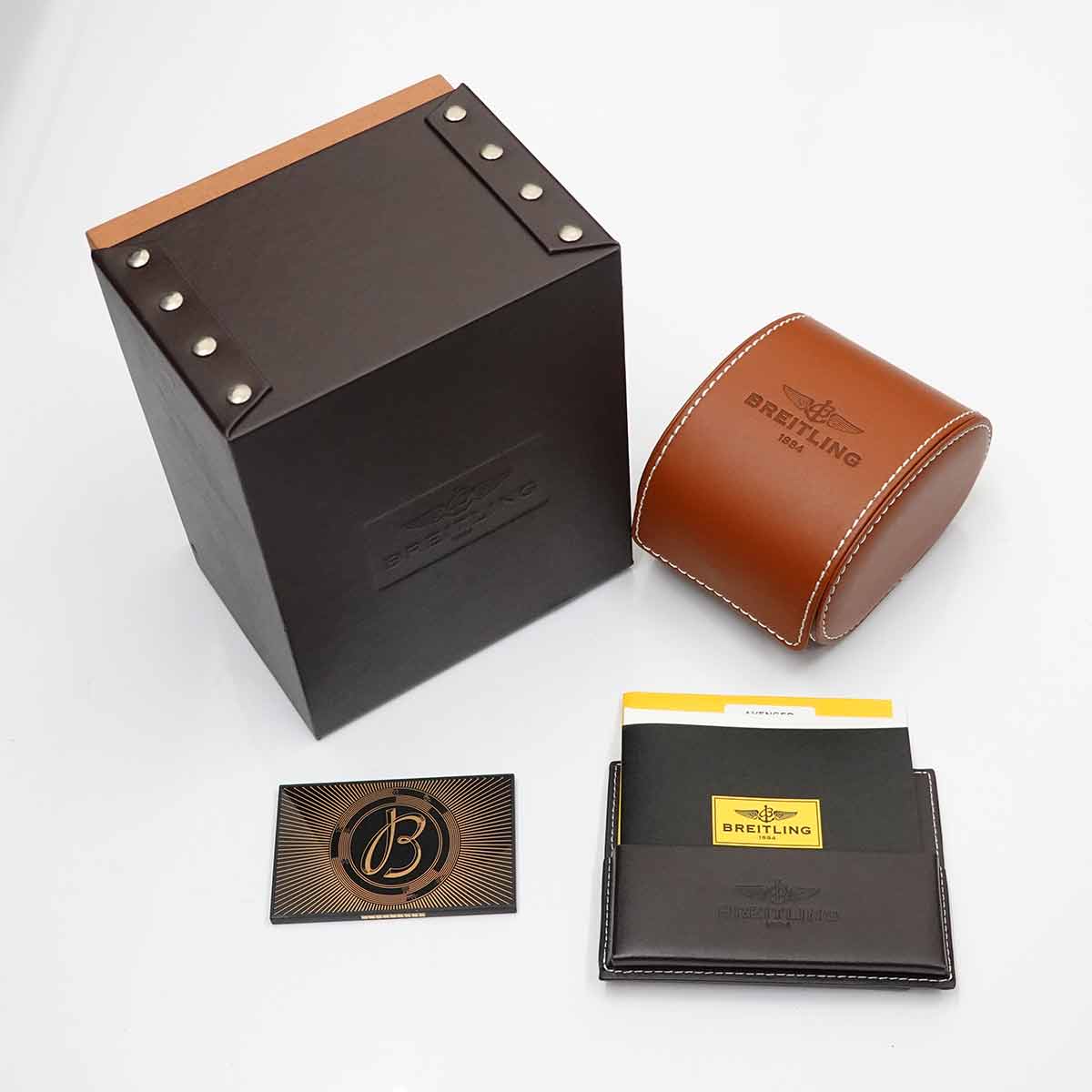 Avenger II GMT A32390 Japan Limited Blue Shell Dial Mens