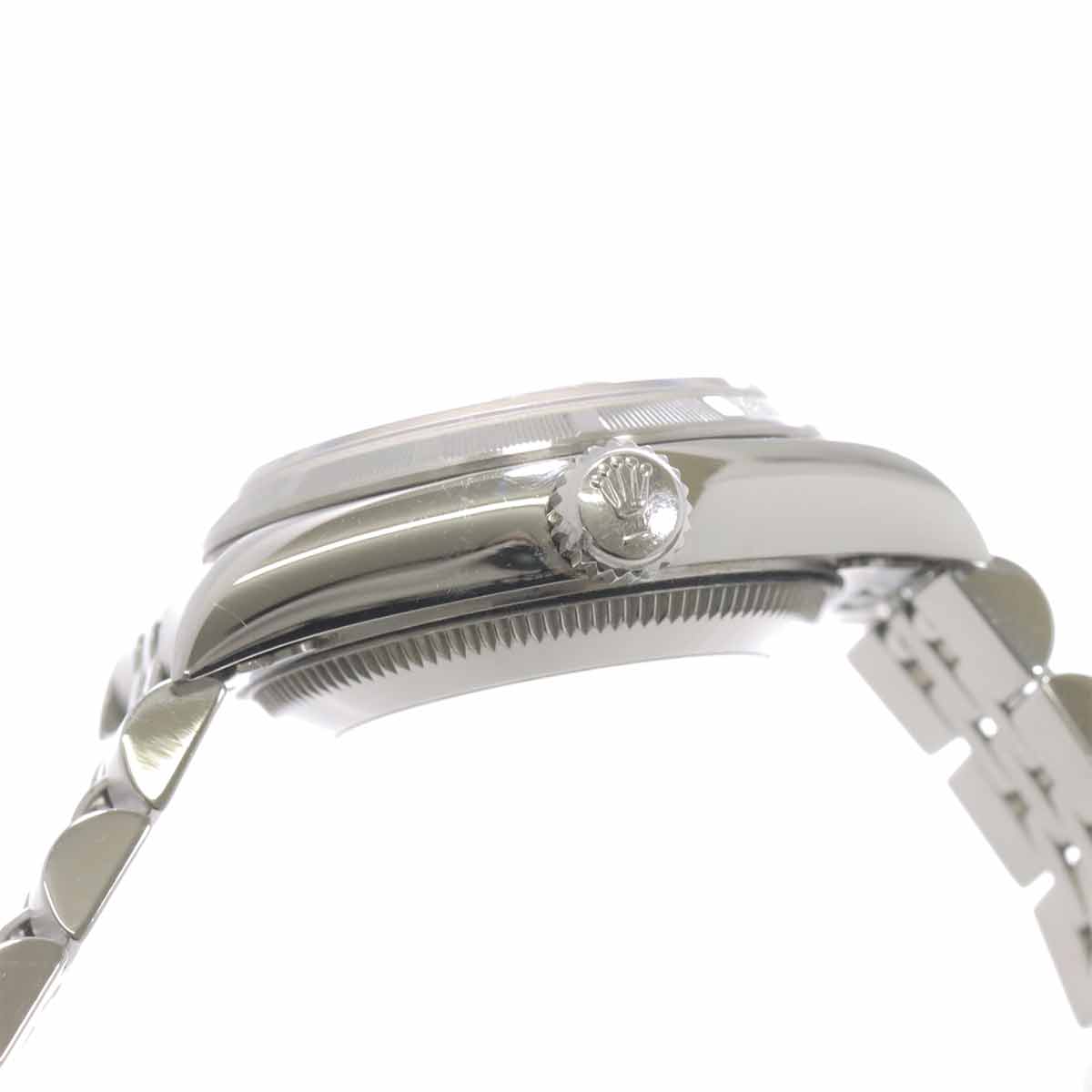 Oyster Perpetual Date 69190 Serial S Ladies White Dial