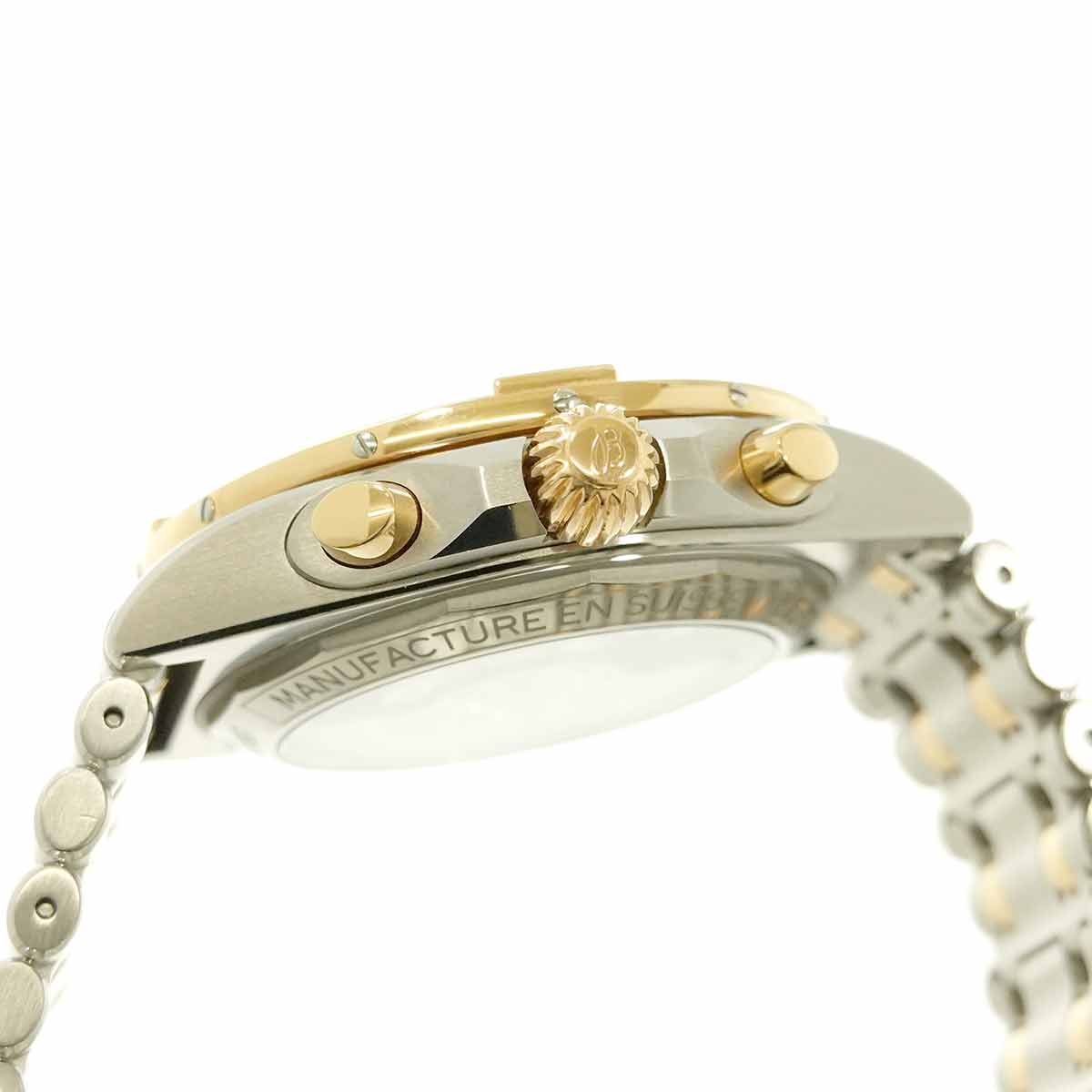 Chronomat B01 42 UB0134 Pink Gold Automatic Chronograph