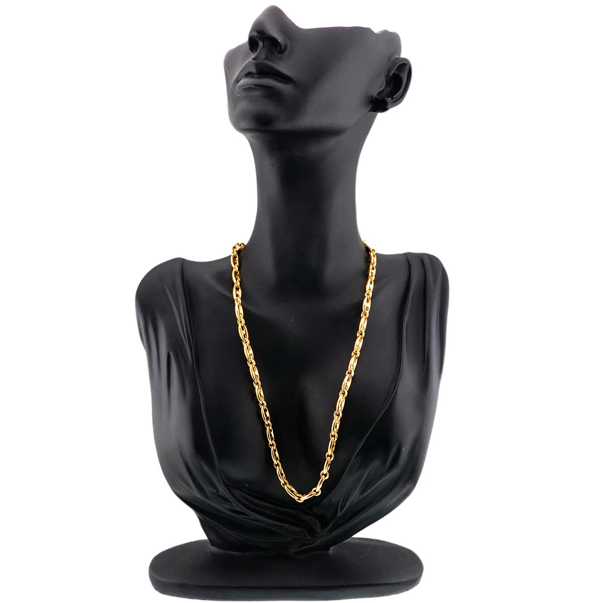 Chain Necklace 18K YG 750