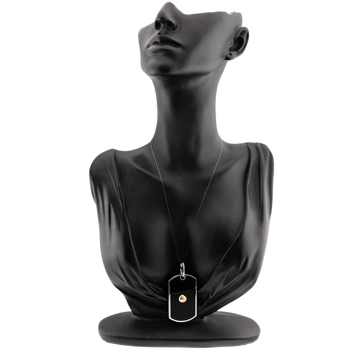 Grammy Awards Enamel 18K Yellow Gold 750 SV