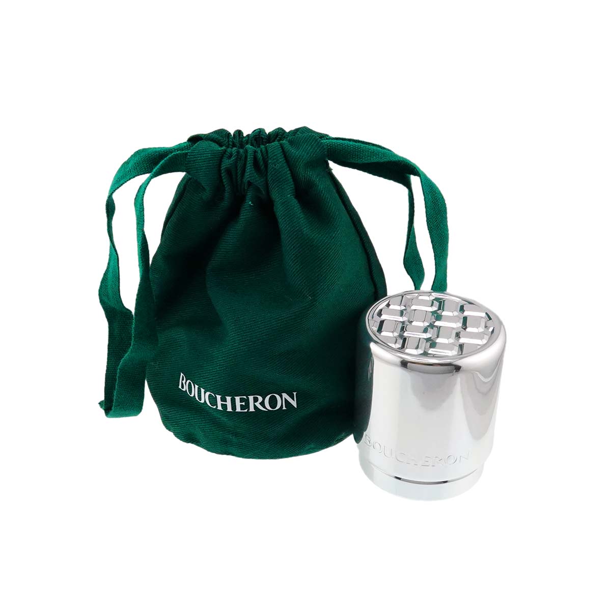 Pivoine Diamond Ring 18K WG 750 Size48 4.5(US)