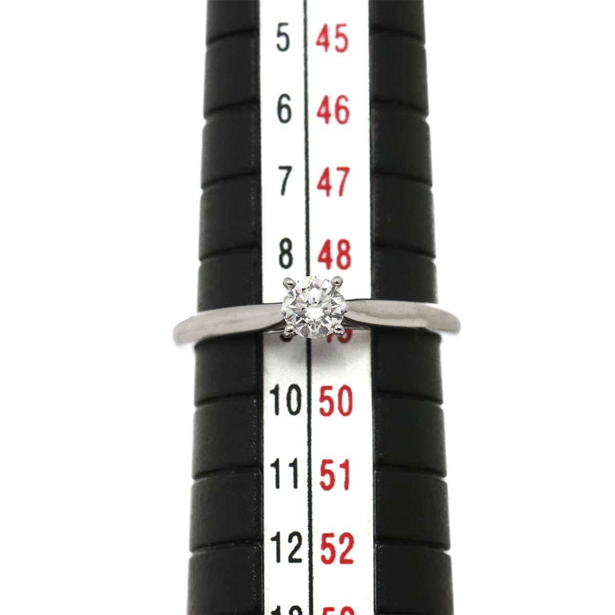 Diamond 0.21ct F/VS2 Ring Platinum size49 4.75-5(US)