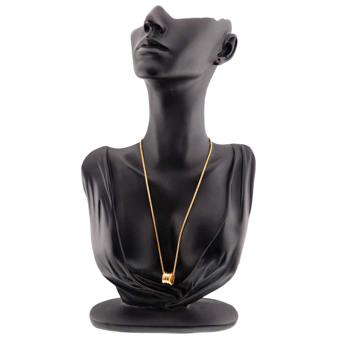 B-ZERO1 Necklace 18K Yellow Gold 750