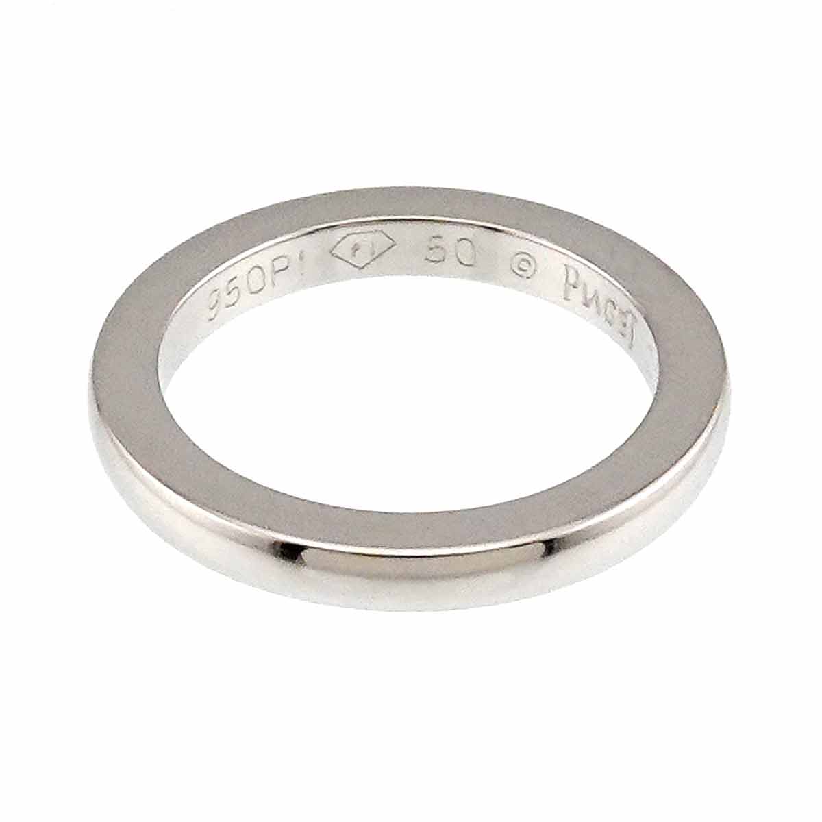 Diamond 1P Ring Pt size50 5.25(US)