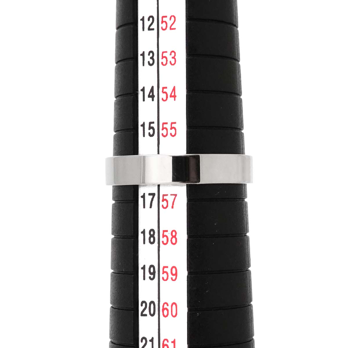 Ring Platinum Size16 7.5(US)