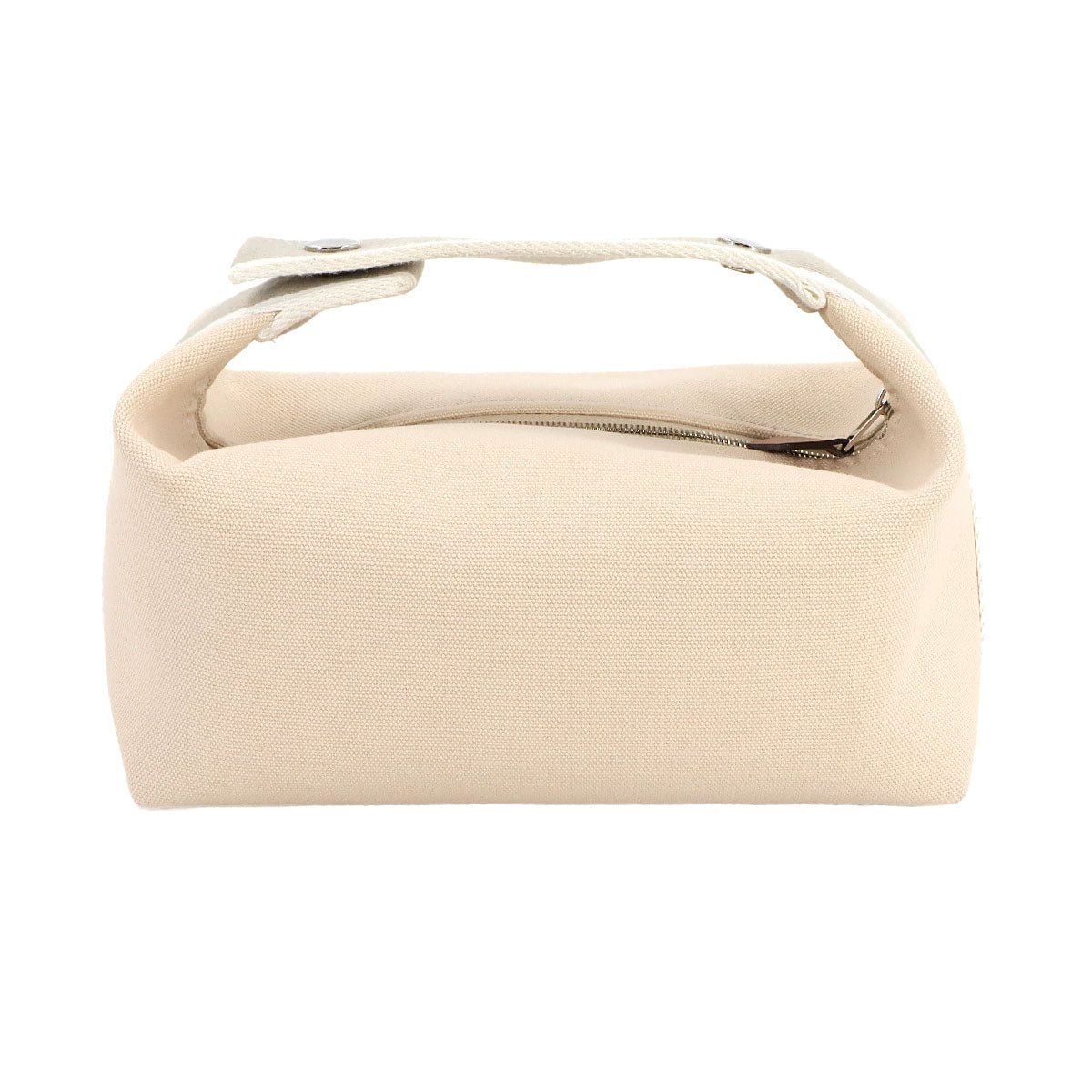 Bride a Brac PM Hand Bag Toile H Natural Pouch Purse