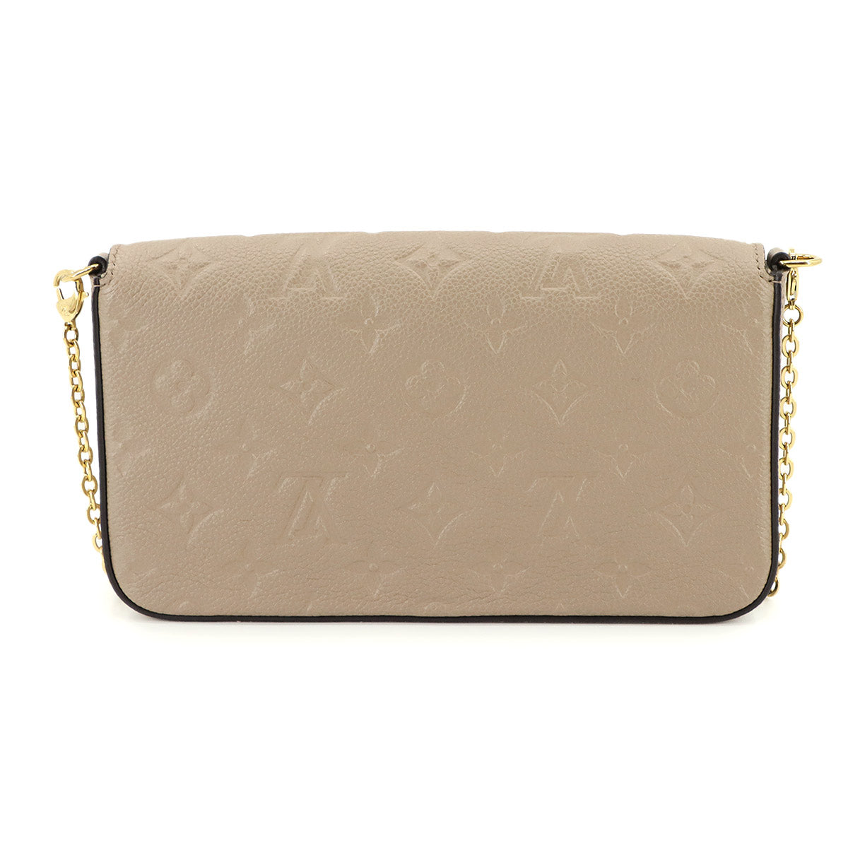 Monogram Empreinte Pochette Felice Wallet Leather M82609