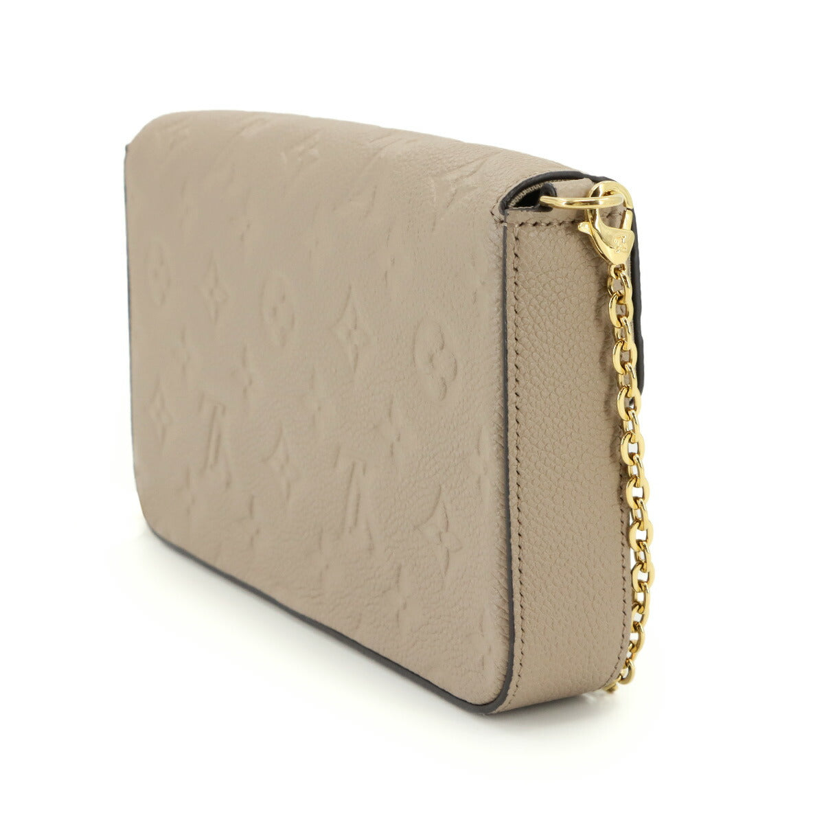 Monogram Empreinte Pochette Felice Wallet Leather M82609
