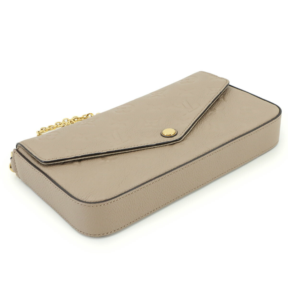 Monogram Empreinte Pochette Felice Wallet Leather M82609