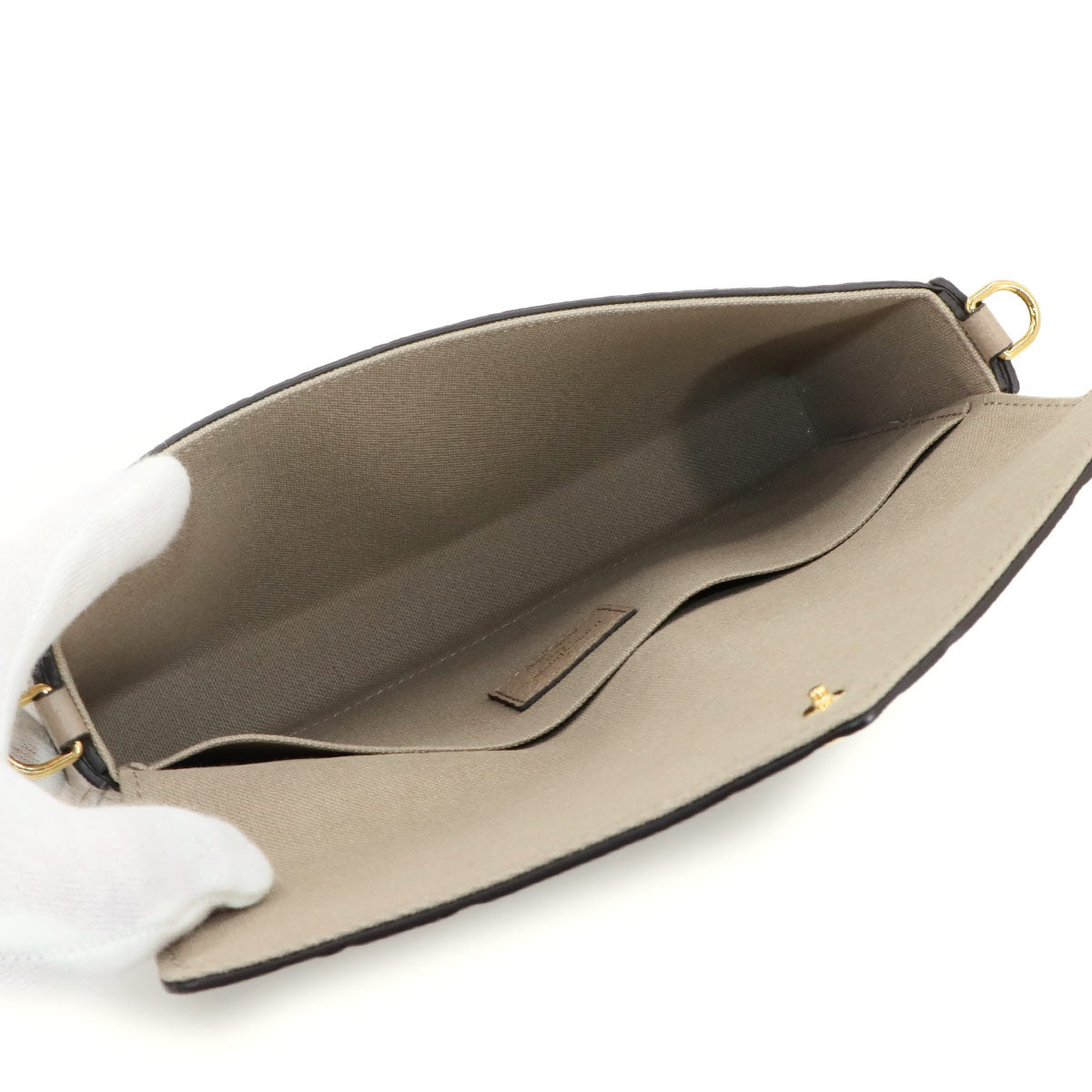 Monogram Empreinte Pochette Felice Wallet Leather M82609