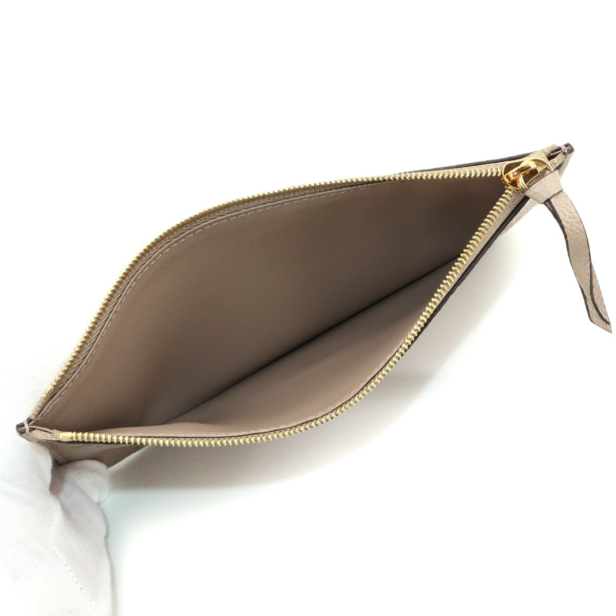 Monogram Empreinte Pochette Felice Wallet Leather M82609