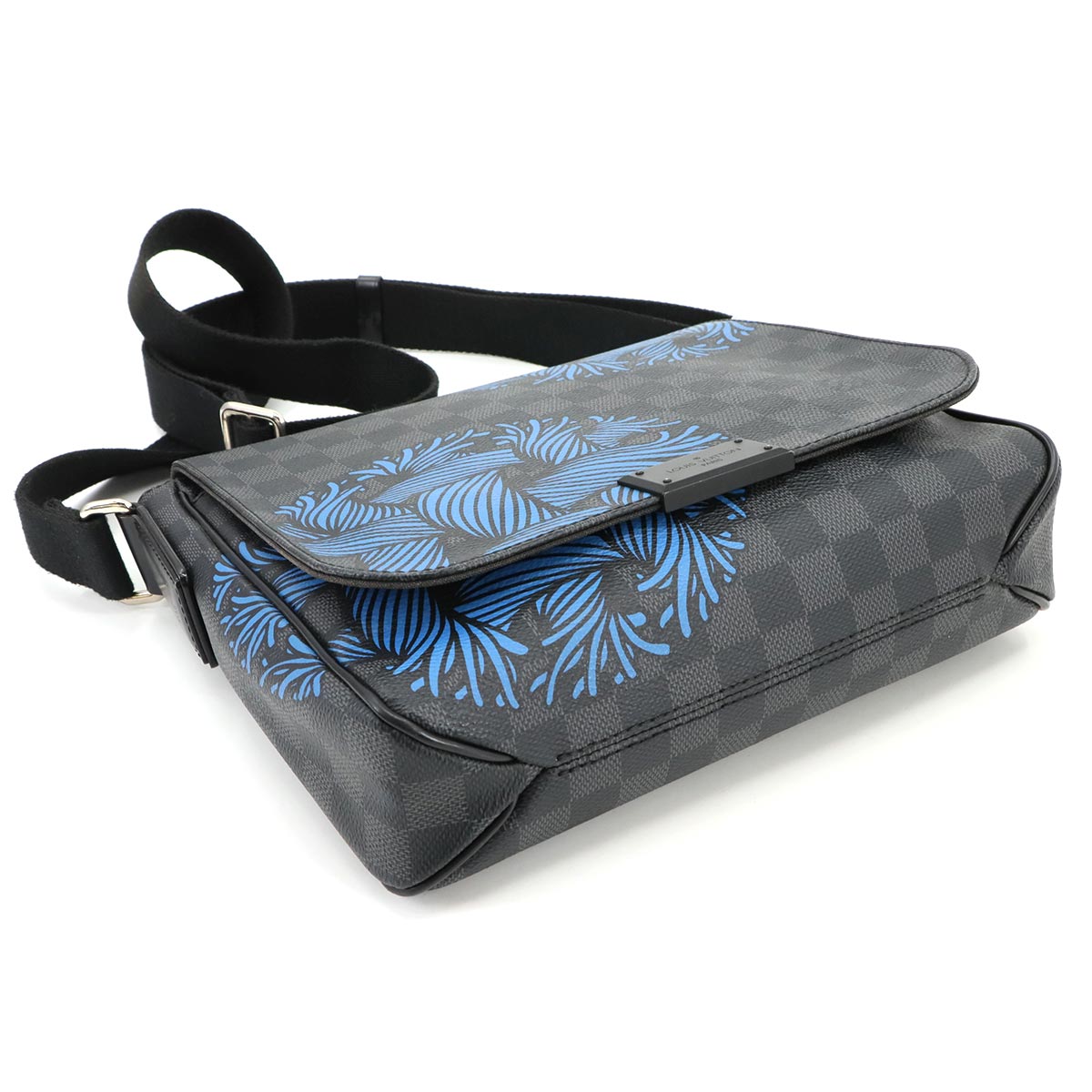 Damier Graphite Christopher Nemeth District PM N41714