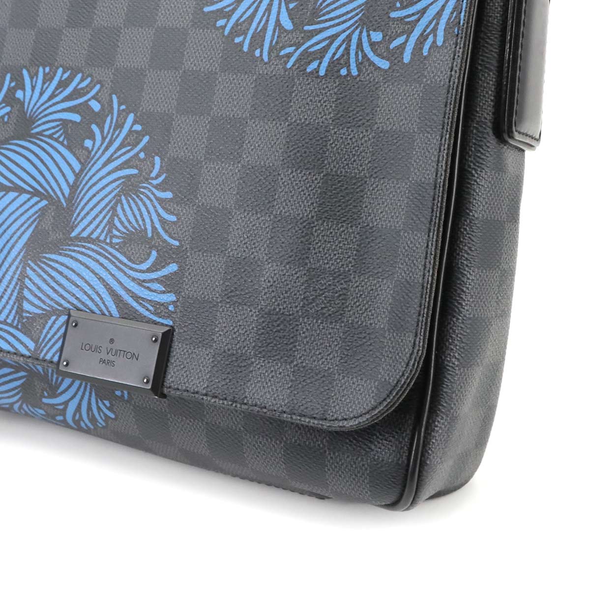 Damier Graphite Christopher Nemeth District PM N41714