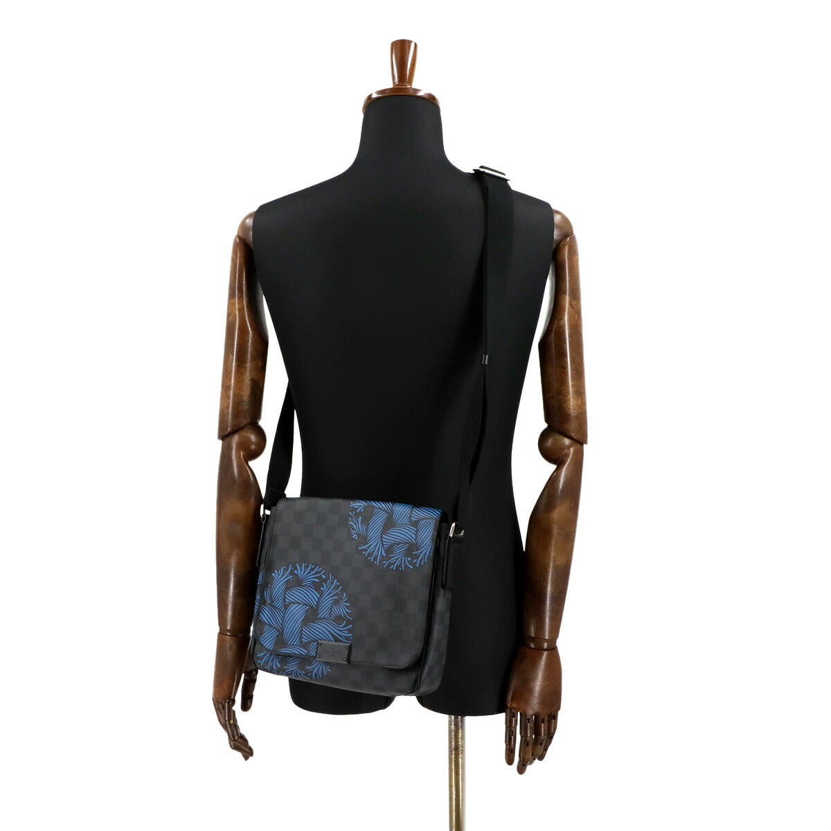 Damier Graphite Christopher Nemeth District PM N41714