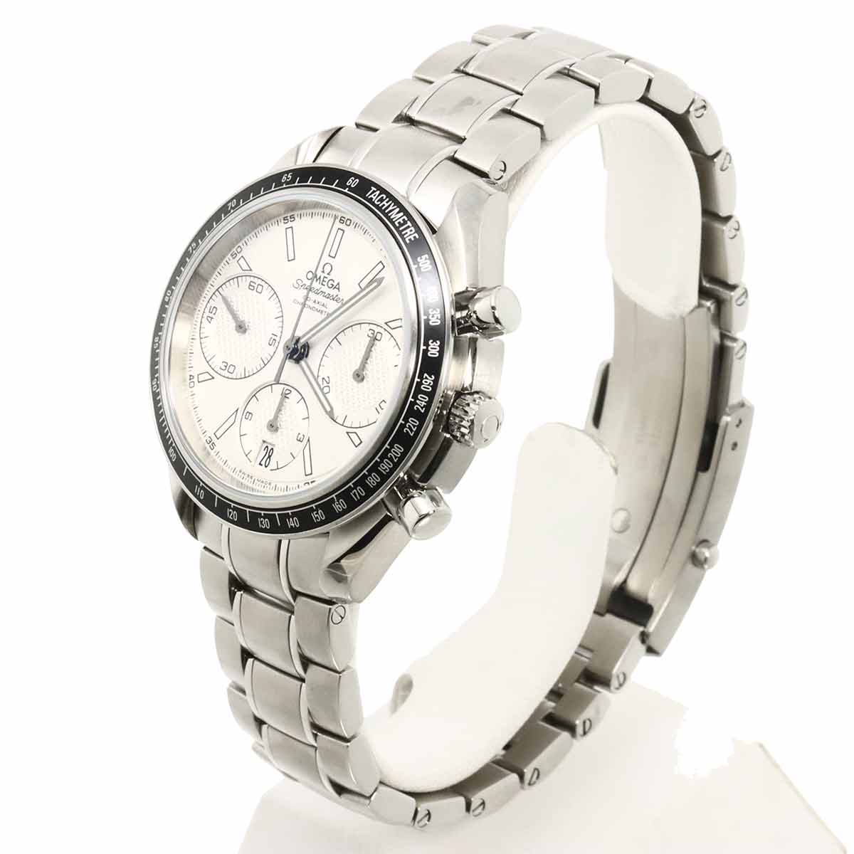 Speedmaster Racing 326 30 40 50 02 001 Automatic Silver Dial