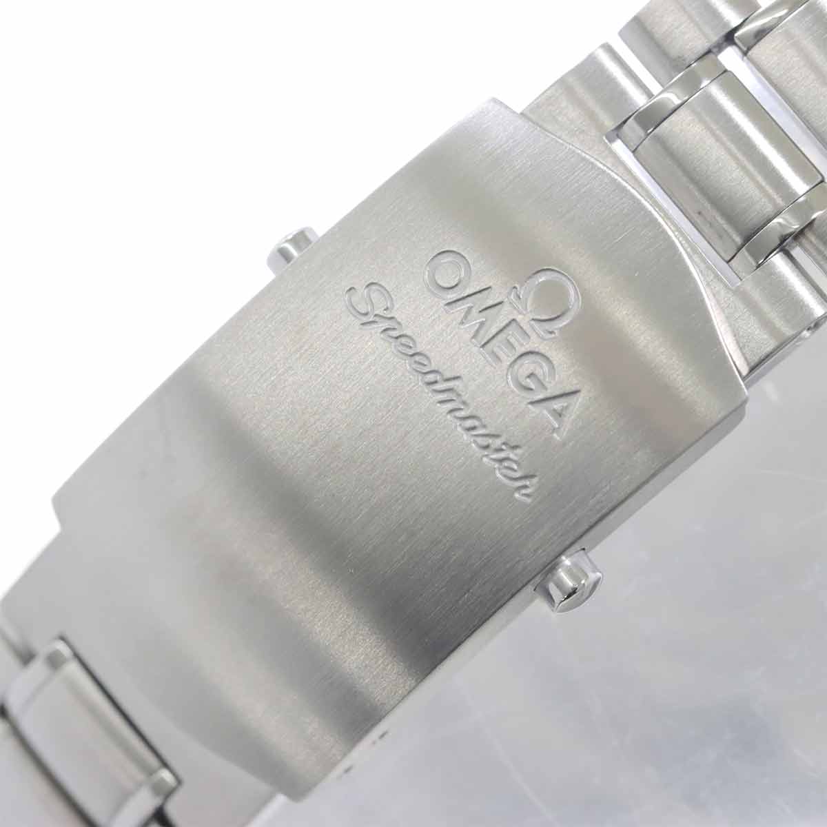 Speedmaster Racing 326 30 40 50 02 001 Automatic Silver Dial