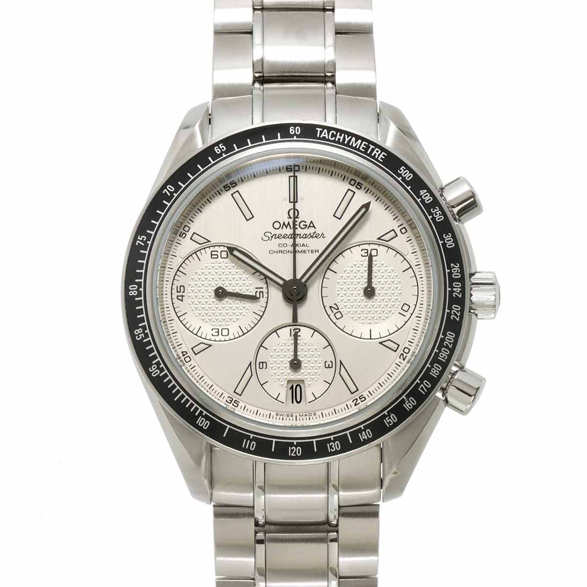 Speedmaster Racing 326 30 40 50 02 001 Automatic Silver Dial