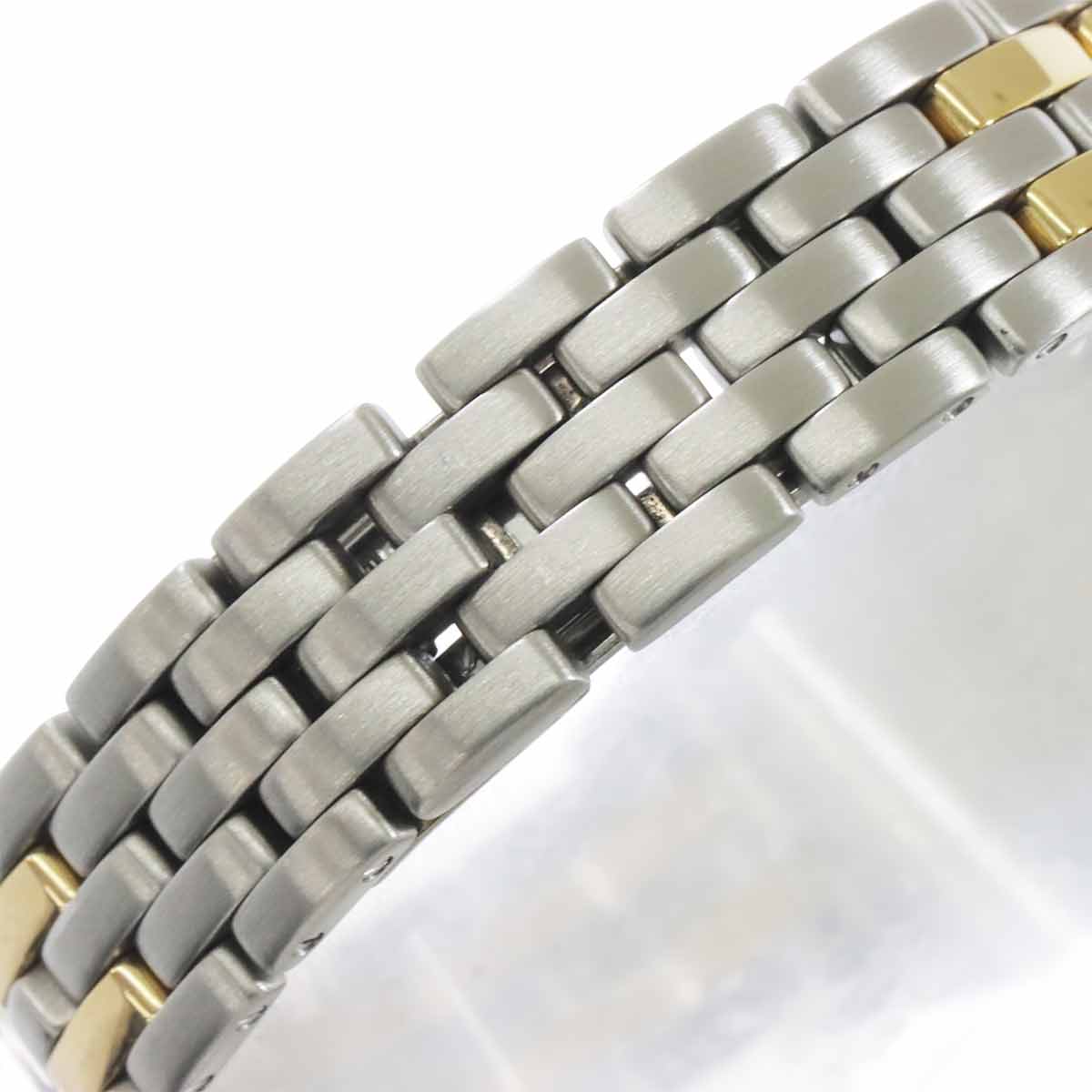 Panthere Two Row SM W25029B6 Quartz Cream Dial YG