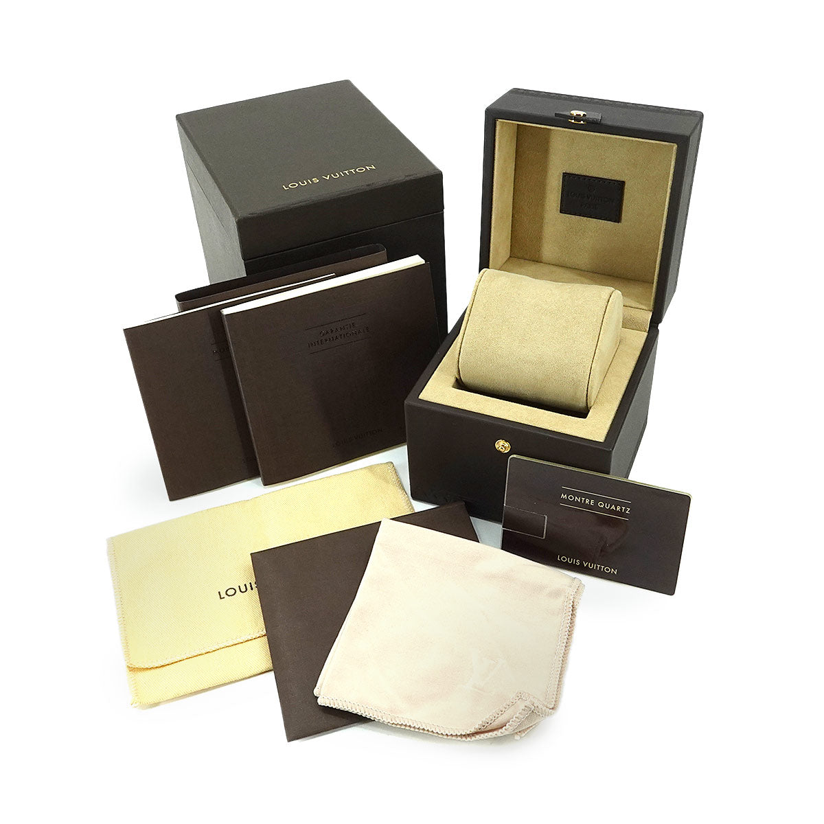 Tambour Brush Diamond PM Q121Y Quartz Pink Dial