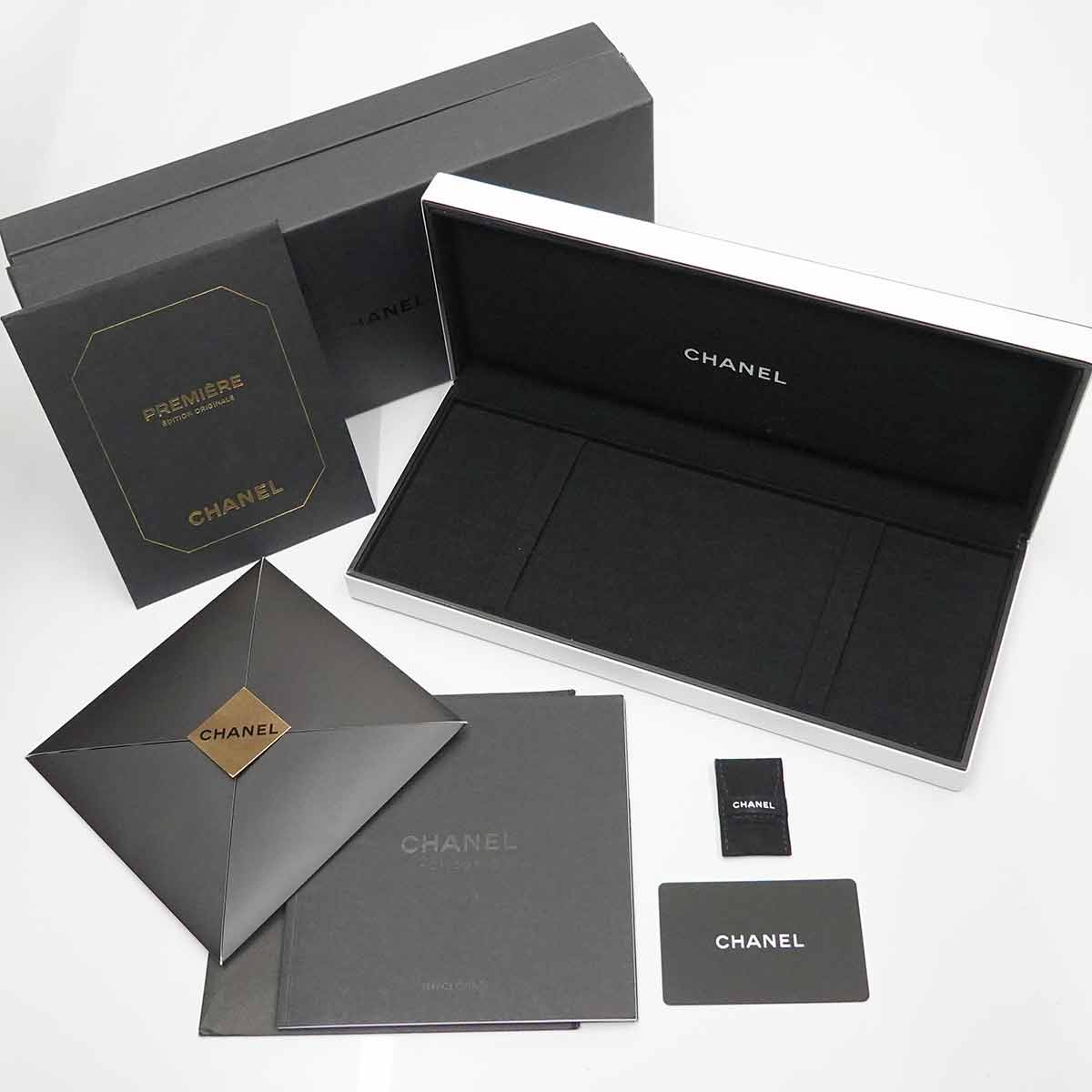 Premiere camellia collection H6361 Quartz Black Dial