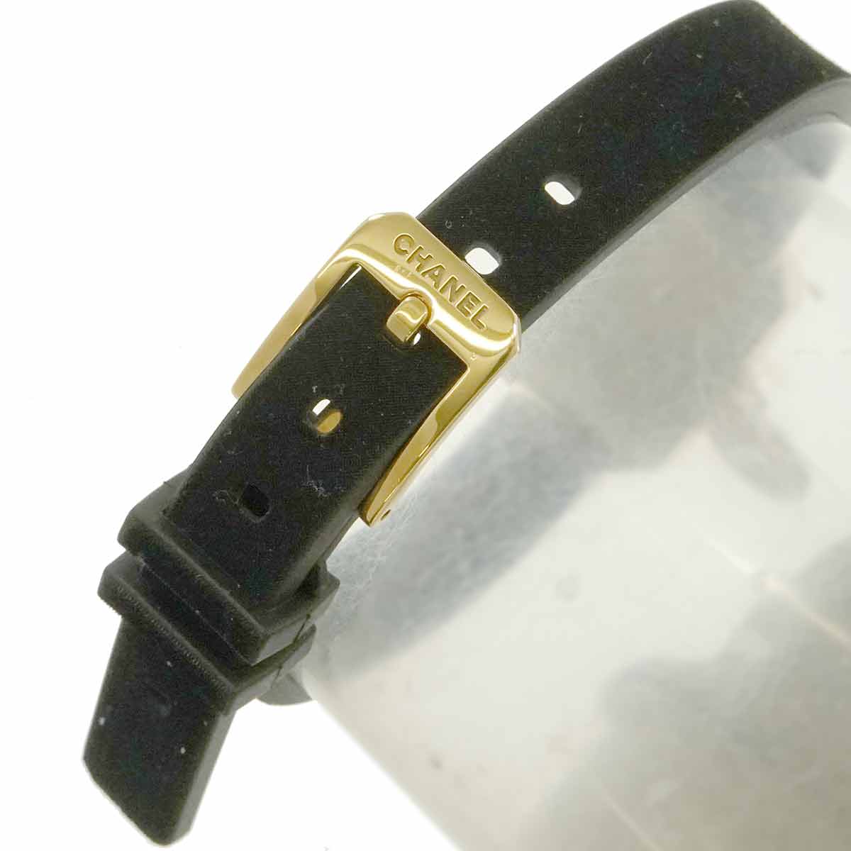 Premiere camellia collection H6361 Quartz Black Dial