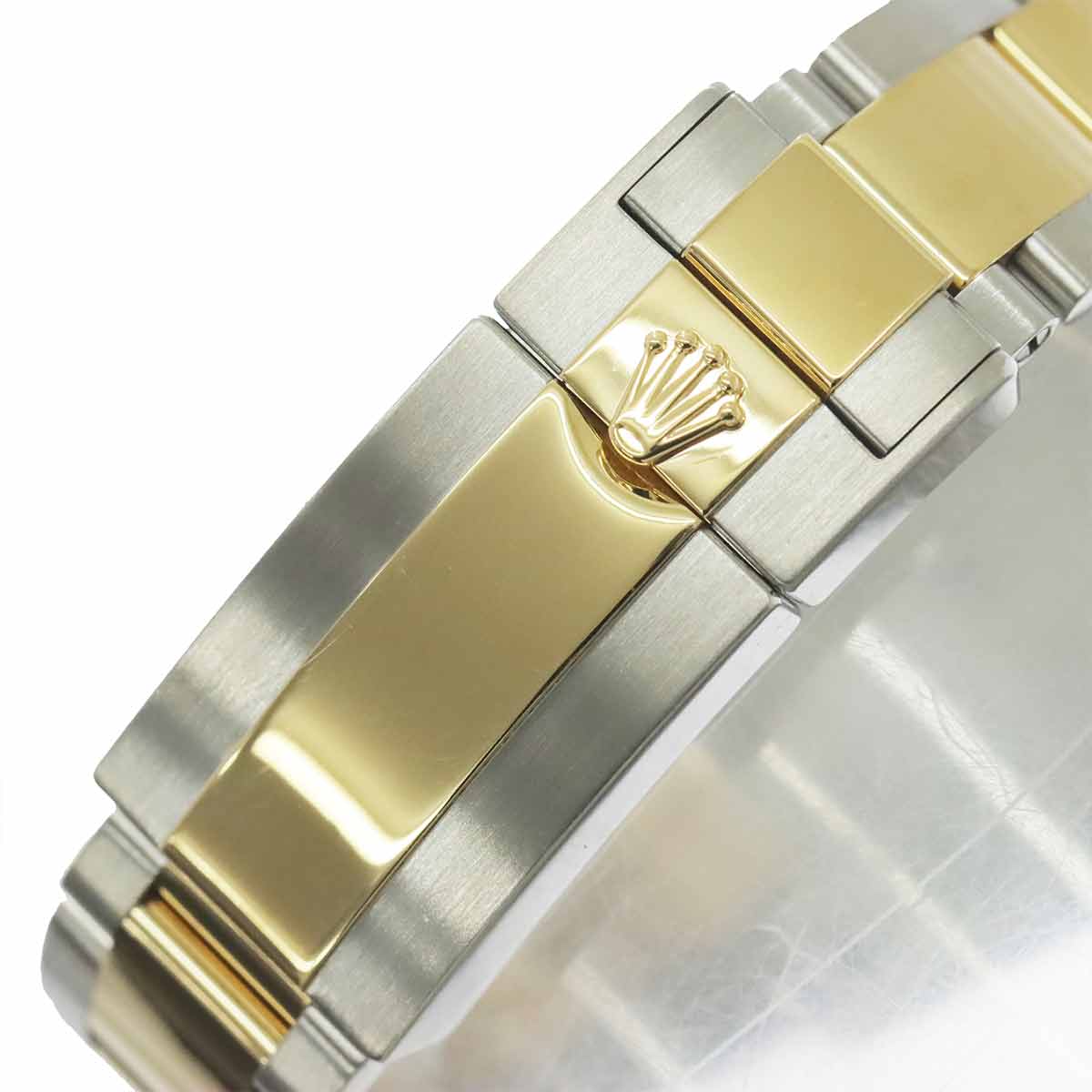 Explorer 1 124273 Serial Random Automatic Black Dial K18YG