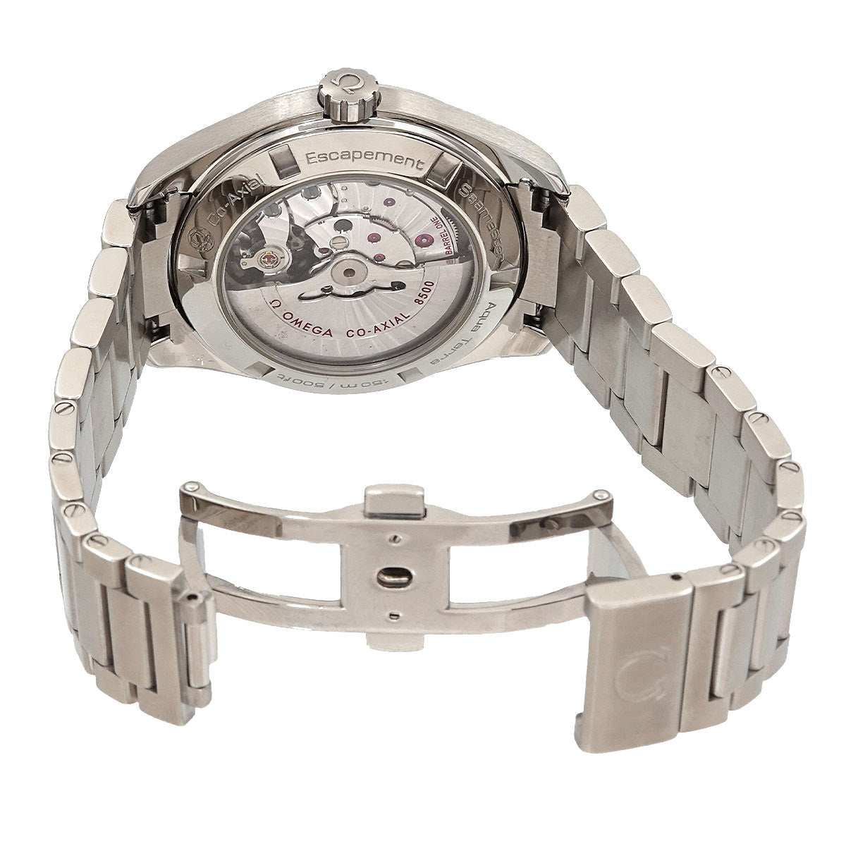 Seamaster Aqua Terra 231.10.42.21.06.001 Gray Dial Men Watch