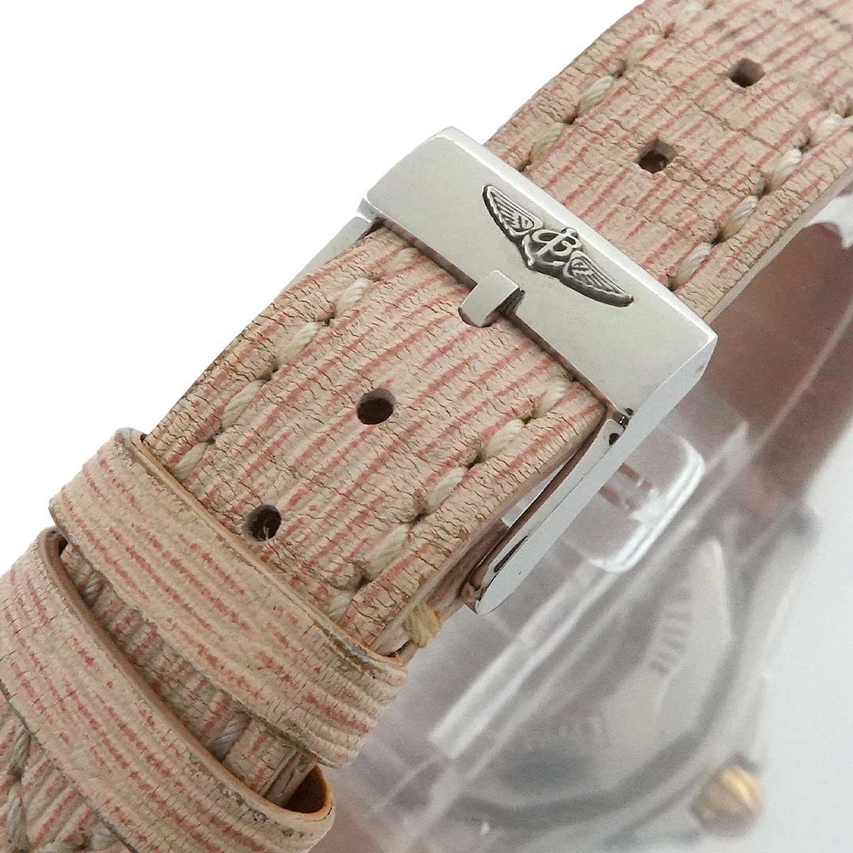 Galactic32 C71356 Quartz Pink Gold Ladies Watch