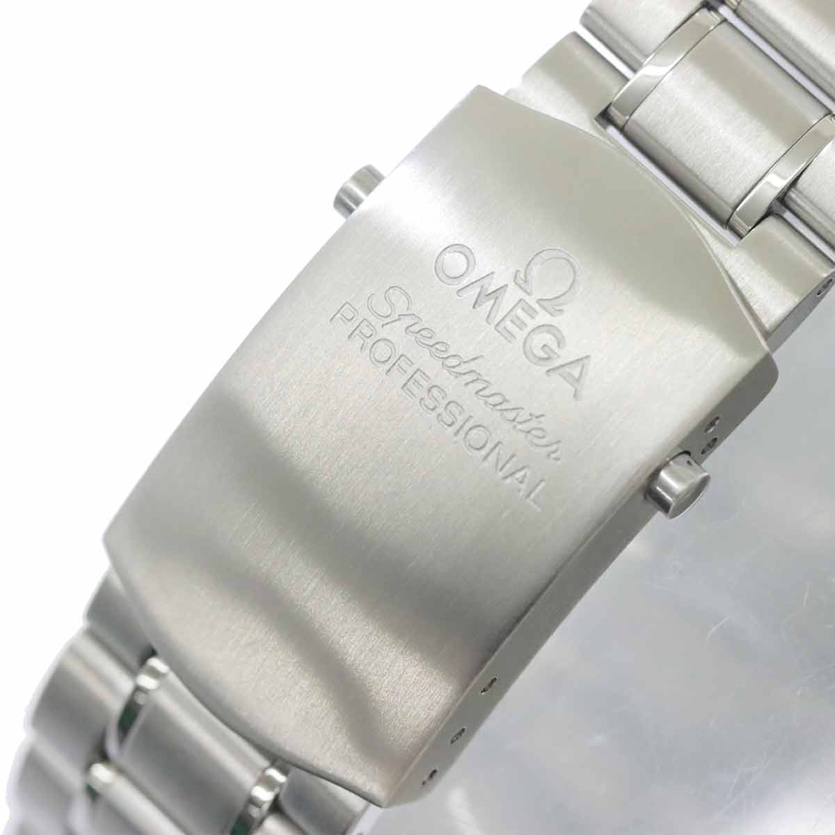 Speedmaster 311 32 42 30 04 001 Chronograph Automatic White Dial