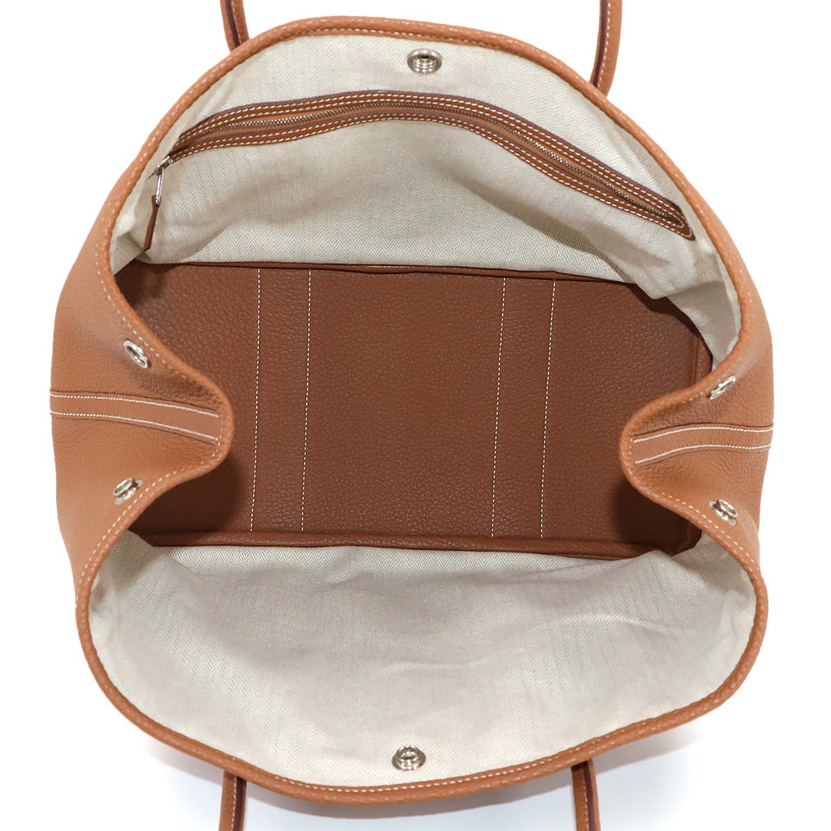 Garden Party 36 PM Tote Bag Negonda Leather Gold Purse