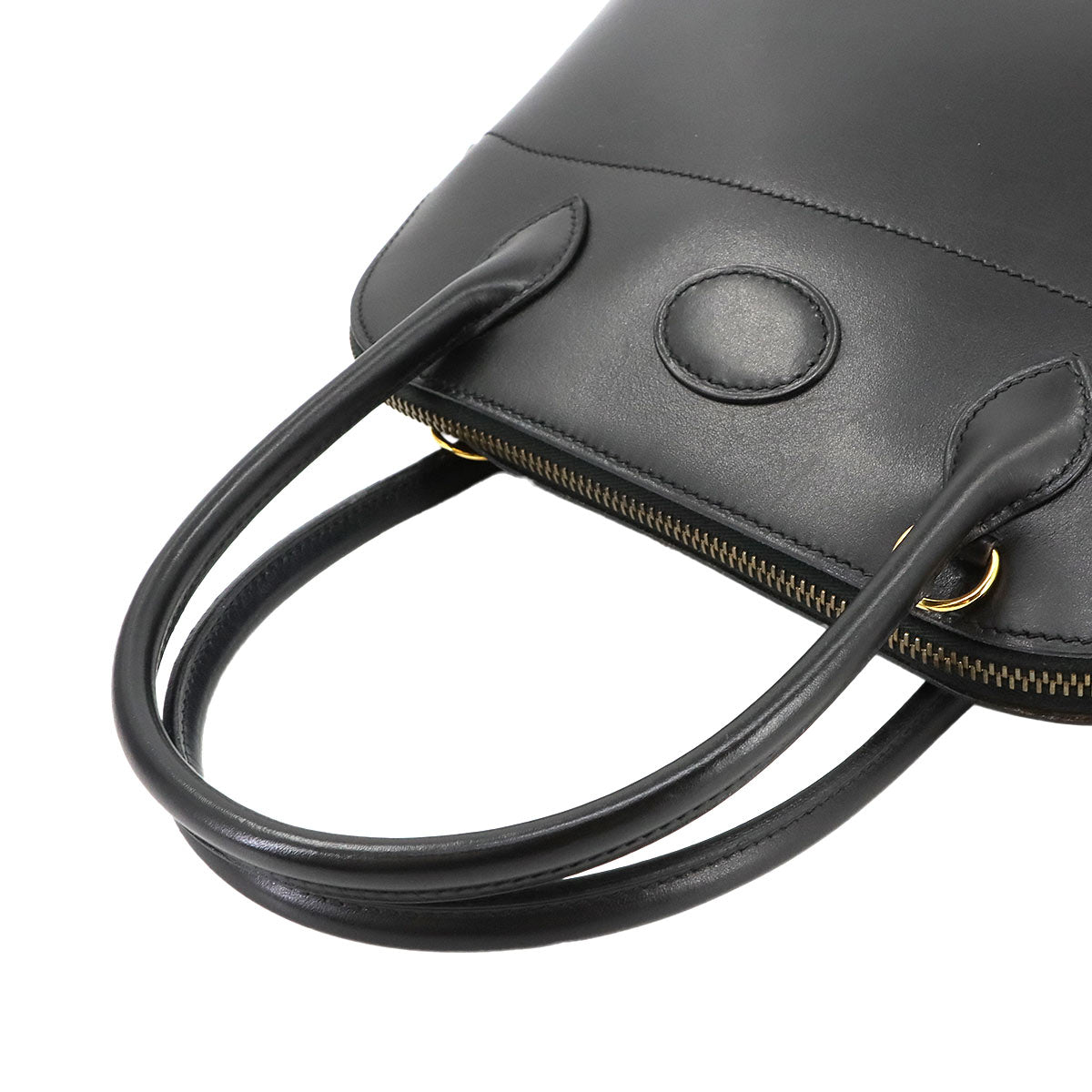 Bolide 27 Hand Shoulder Bag Epsom Rose Tyrien Purse