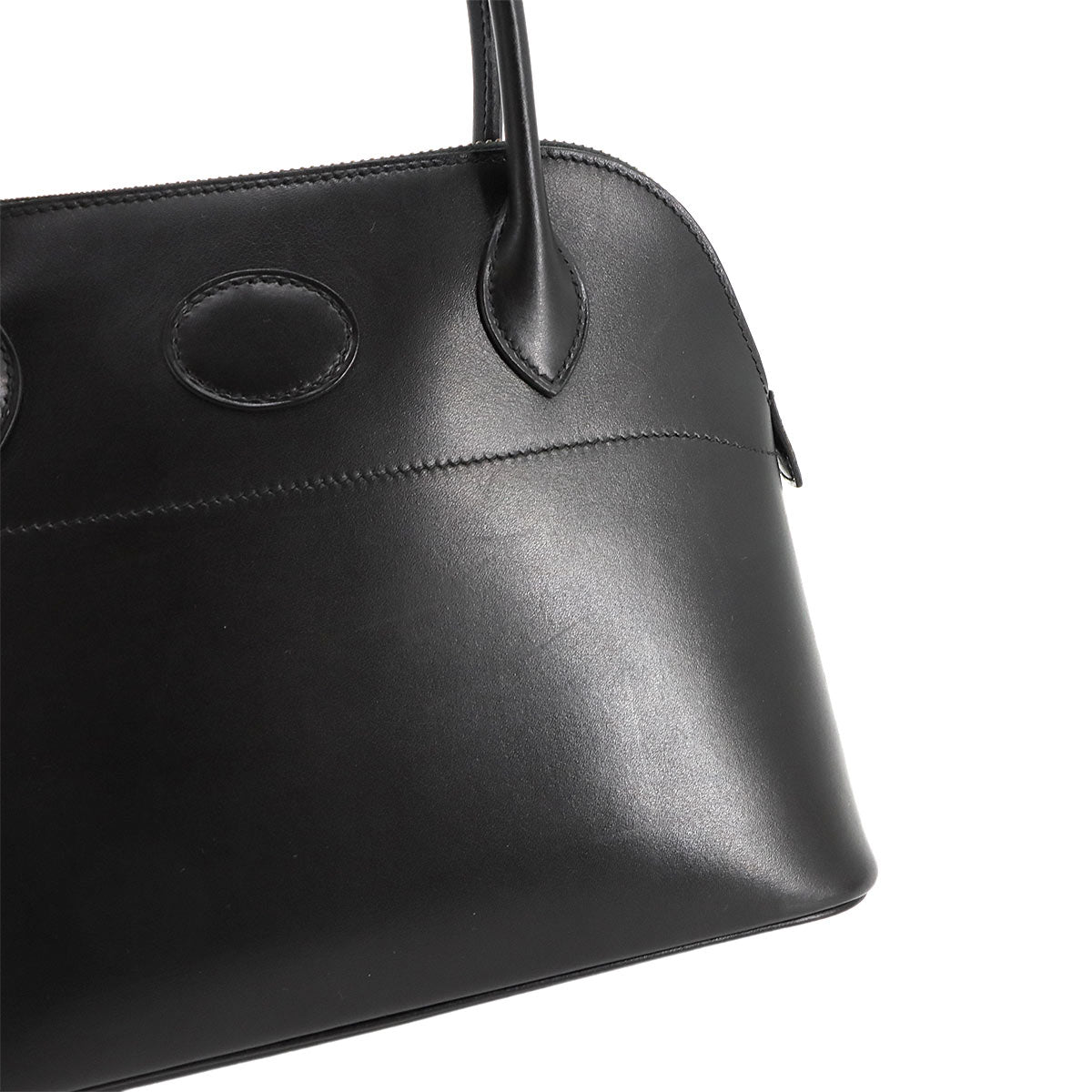 Bolide 27 Hand Shoulder Bag Epsom Rose Tyrien Purse