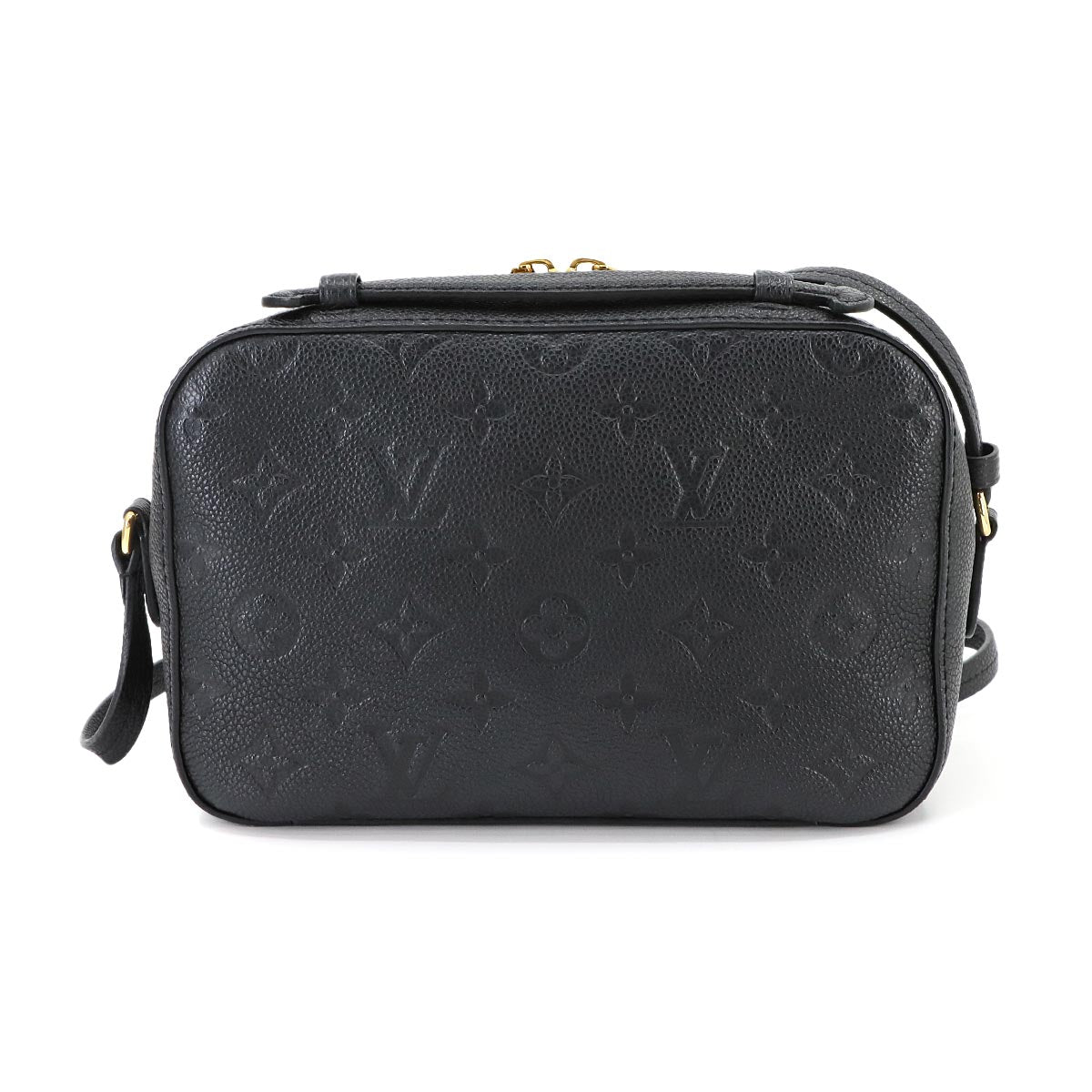 Monogram Empreinte Saintonge Shoulder Bag Noir M44593