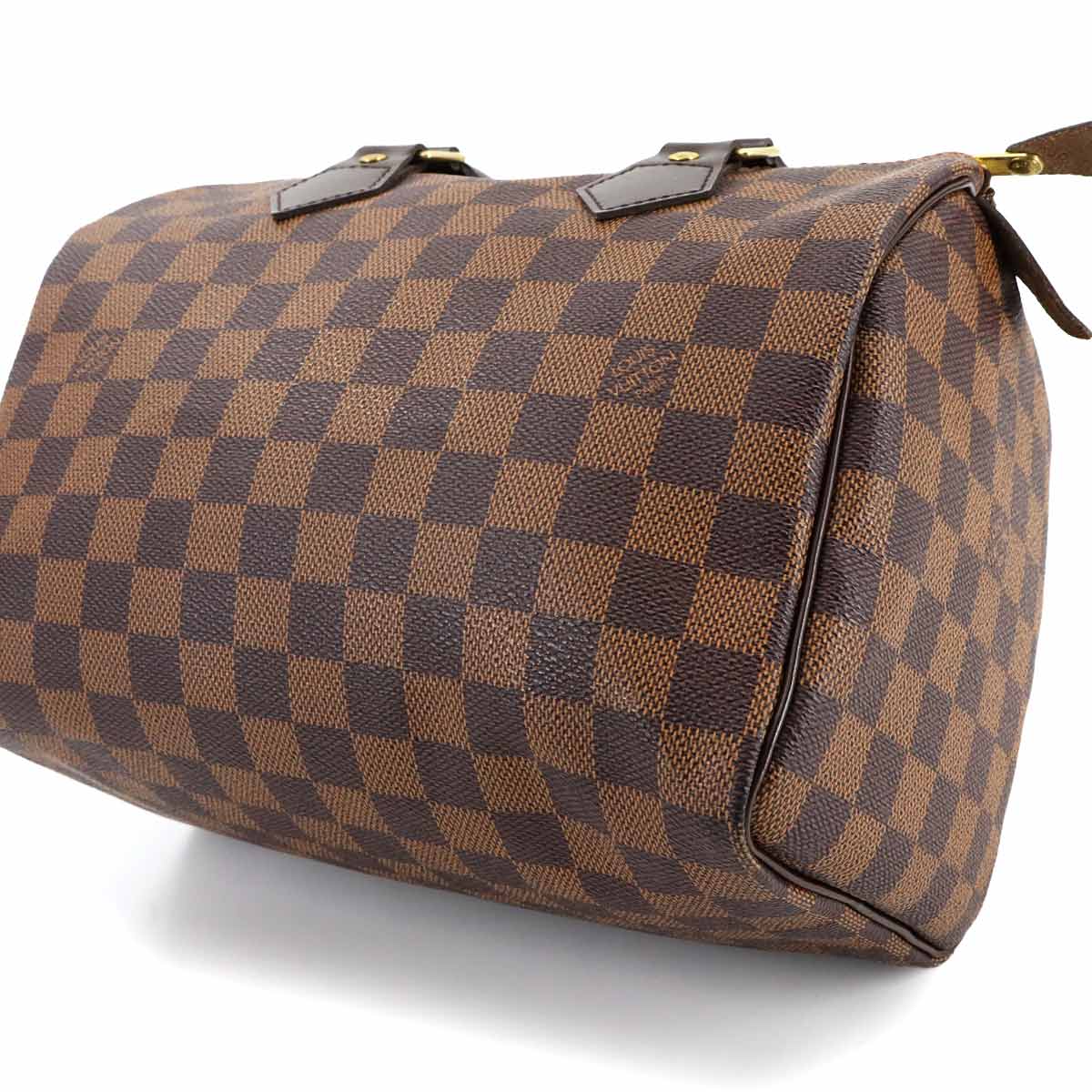 Damier Speedy 25 Hand Bag Ebene N41532 Purse