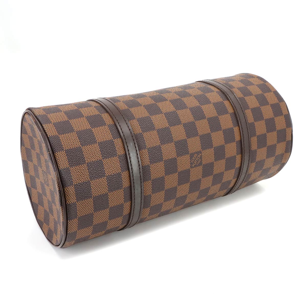 Damier Papillon 30 Hand Bag Ebene N51303 Pouch Purse