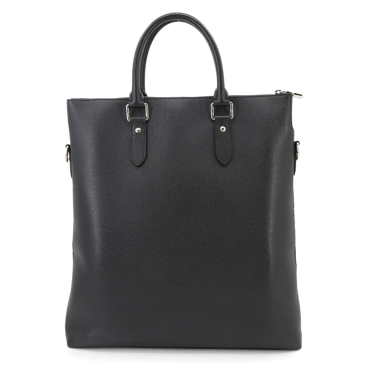 Taiga Anton Tote Shoulder Bag Noir M33433