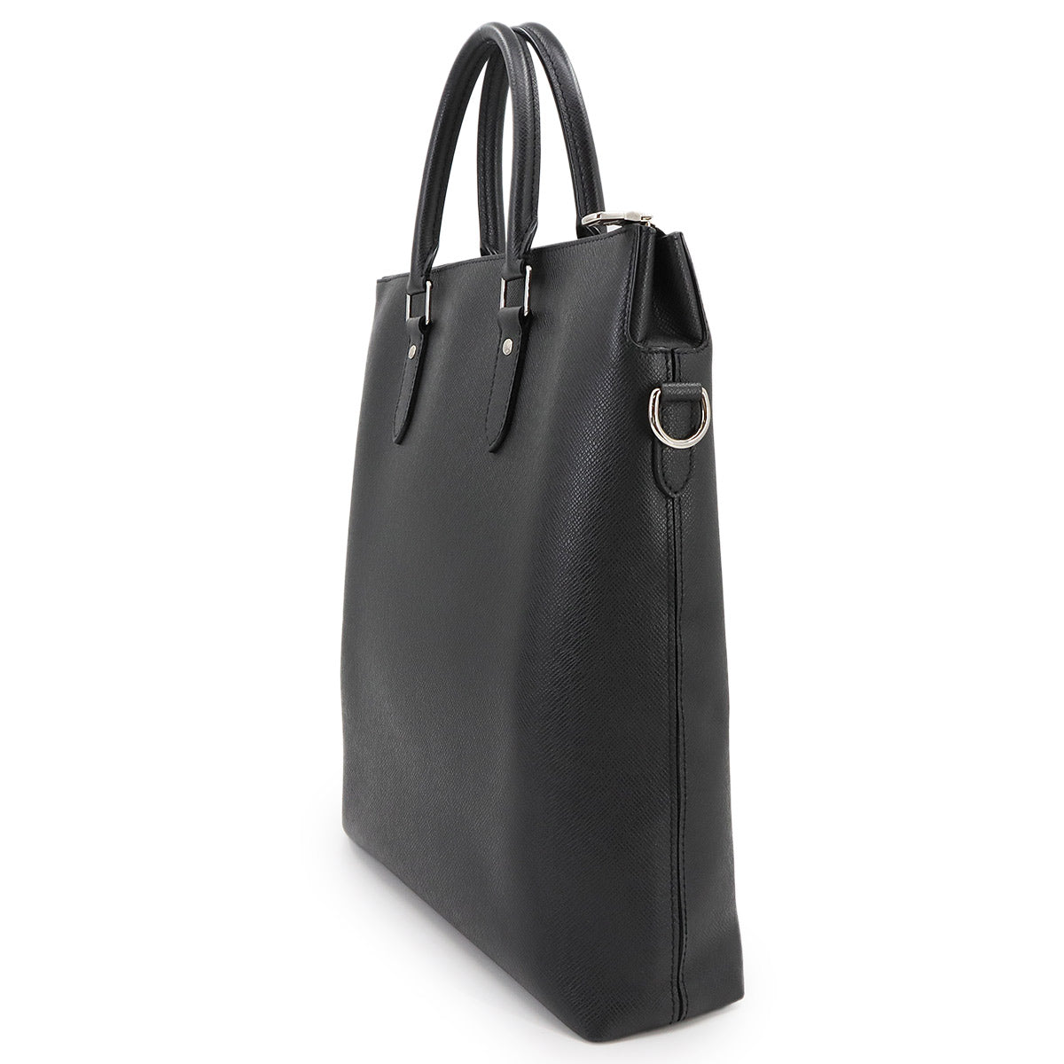 Taiga Anton Tote Shoulder Bag Noir M33433