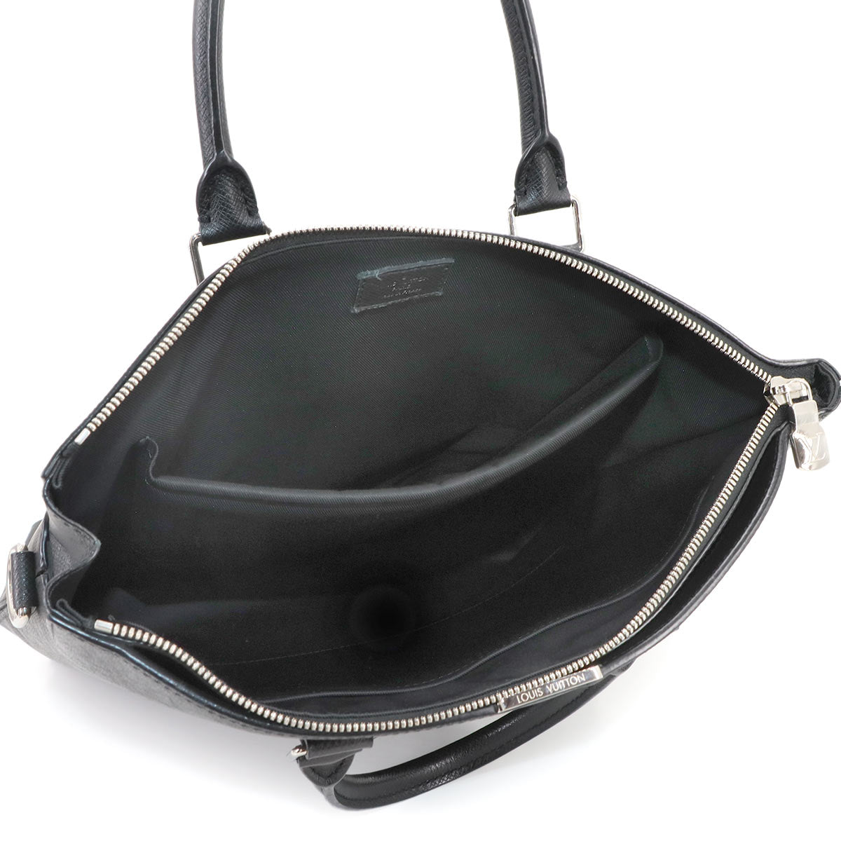 Taiga Anton Tote Shoulder Bag Noir M33433