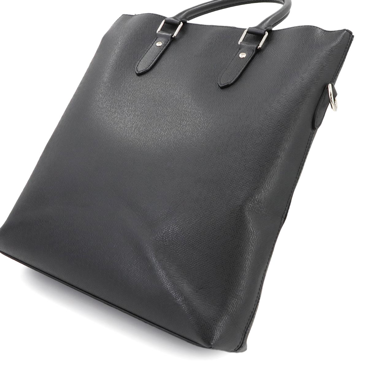 Taiga Anton Tote Shoulder Bag Noir M33433