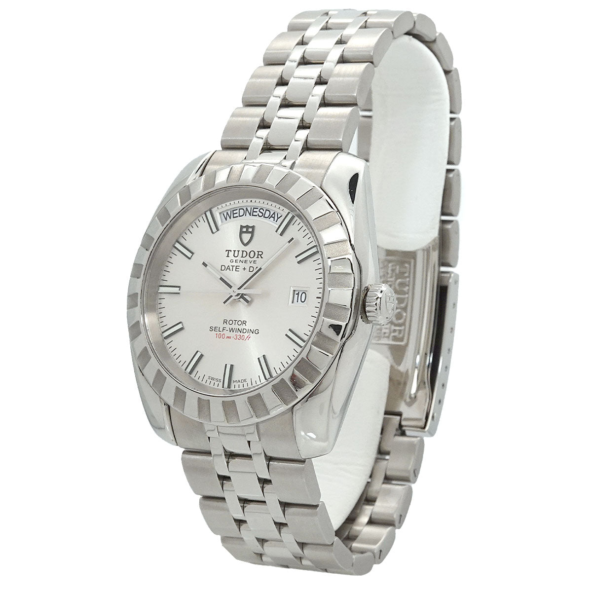 Classic Dateday 23010 Automatic Silver Dial Men's Watch