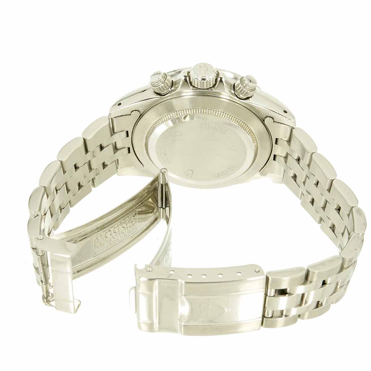 Chrono Time Prince Date 79280P Date Automatic Black Dial