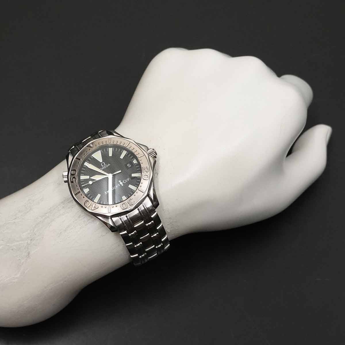 Seamaster Professional 300 2533 50 Limited Automatic Date