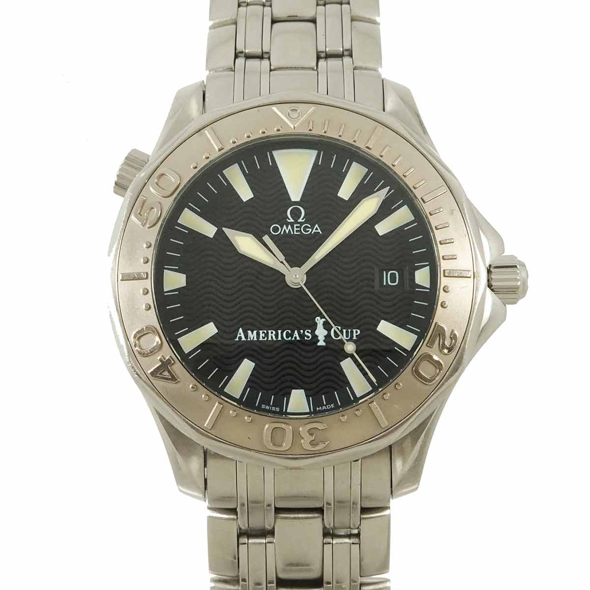 Seamaster Professional 300 2533 50 Limited Automatic Date