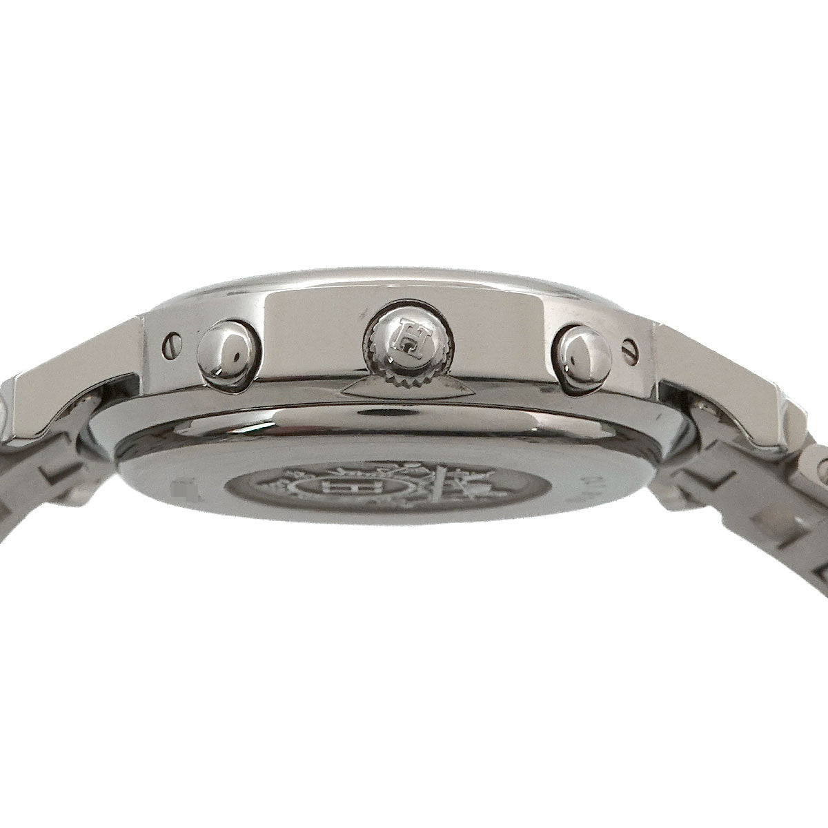 Clipper Chronograph CL1.910 Date Black Dial Mens Watch